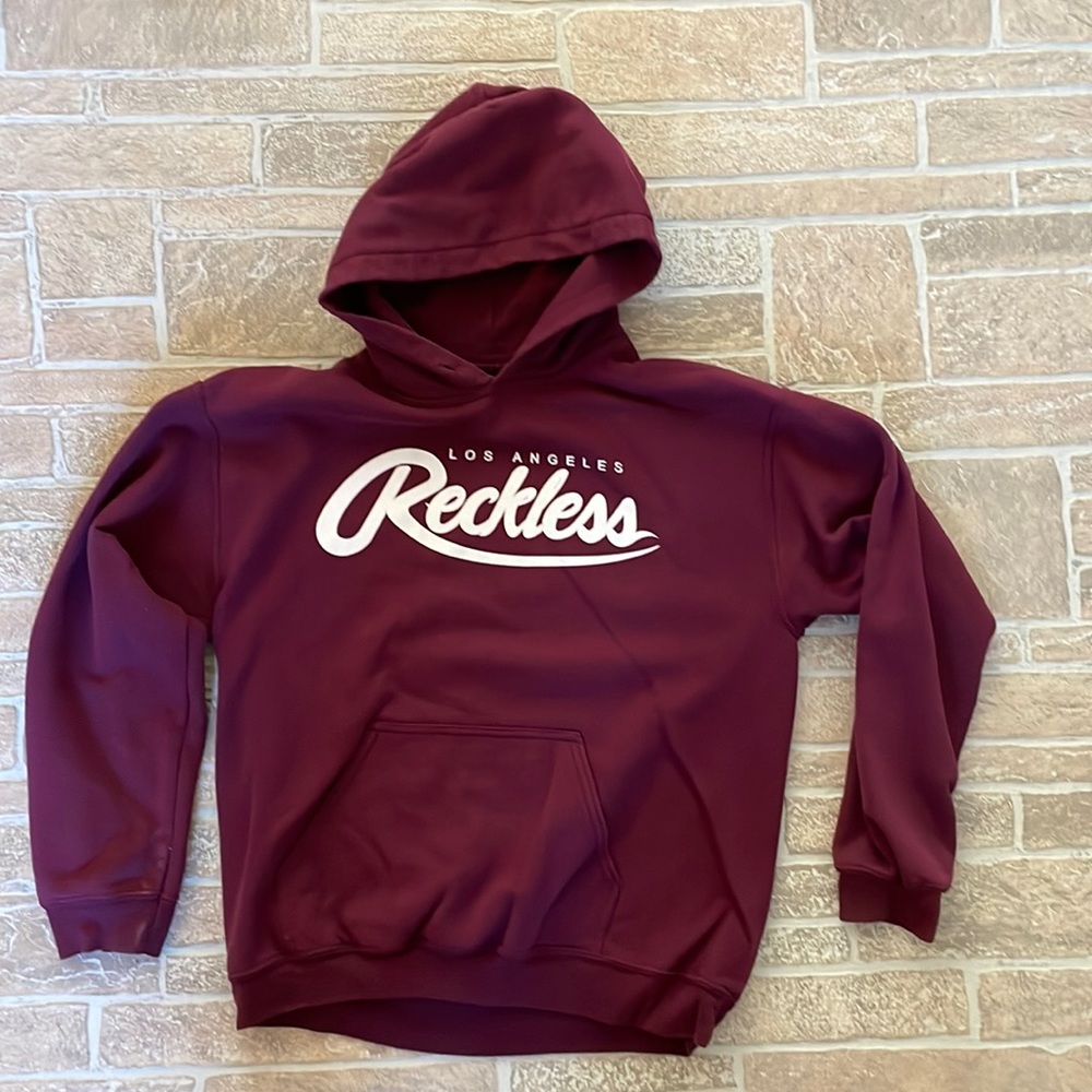 Men’s M LA Reckless Hoodie